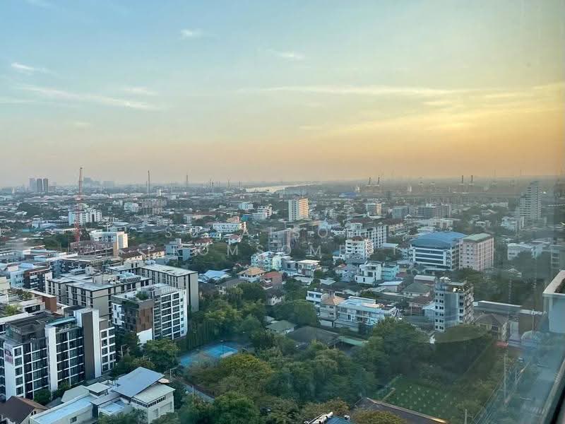Rhythm Sukhumvit 50, Bangkok, 8 Sukhumvit 50, Sukhumvit Road, Phra Kanong, Khlong Toei, Bangkok, 1 Bedroom, 45 sqm, Condo For Sale, by Supatsorn Promsombut, 500561541 - DDproperty.com