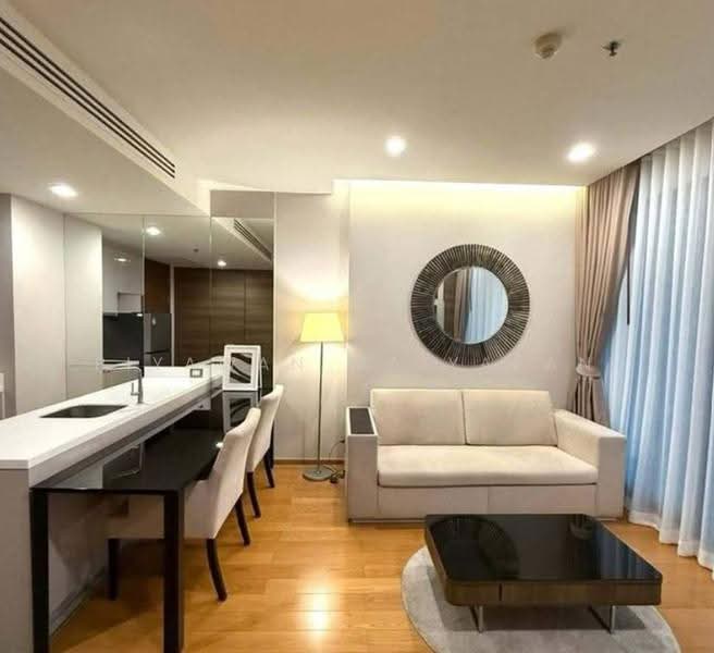 The Address Sathorn, Bangkok, 98 Sathorn Nua Road, Silom, Bang Rak, Bangkok, 1 Bedroom, 55 sqm, Condo For Sale, by Piyawan Maiyapan, 500561544 - DDproperty.com