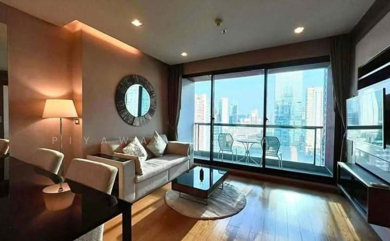 The Address Sathorn, Bangkok, 98 Sathorn Nua Road, Silom, Bang Rak, Bangkok, 1 Bedroom, 55 sqm, Condo For Sale, by Piyawan Maiyapan, 500561544 - DDproperty.com