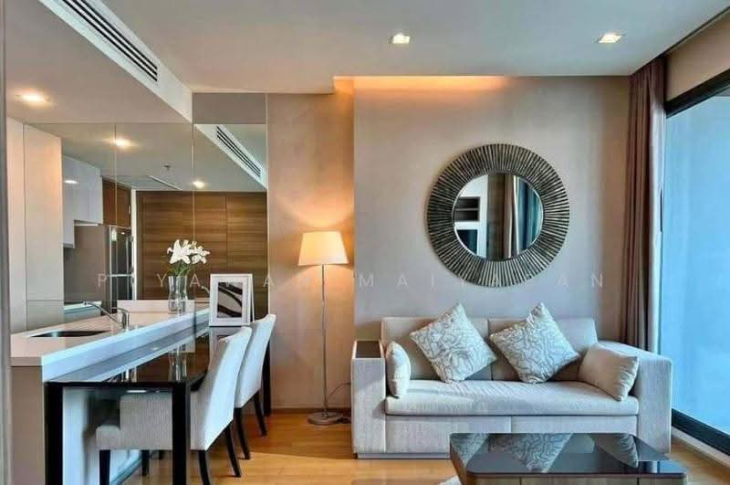 The Address Sathorn, Bangkok, 98 Sathorn Nua Road, Silom, Bang Rak, Bangkok, 1 Bedroom, 55 sqm, Condo For Sale, by Piyawan Maiyapan, 500561544 - DDproperty.com