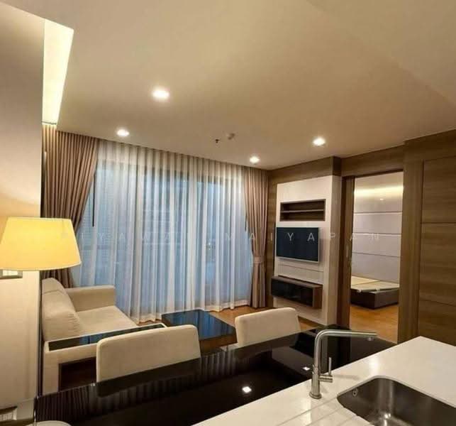 The Address Sathorn, Bangkok, 98 Sathorn Nua Road, Silom, Bang Rak, Bangkok, 1 Bedroom, 55 sqm, Condo For Sale, by Piyawan Maiyapan, 500561544 - DDproperty.com