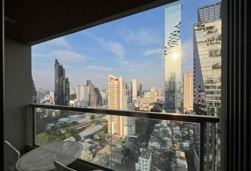 The Address Sathorn, Bangkok, 98 Sathorn Nua Road, Silom, Bang Rak, Bangkok, 1 Bedroom, 55 sqm, Condo For Sale, by Piyawan Maiyapan, 500561544 - DDproperty.com