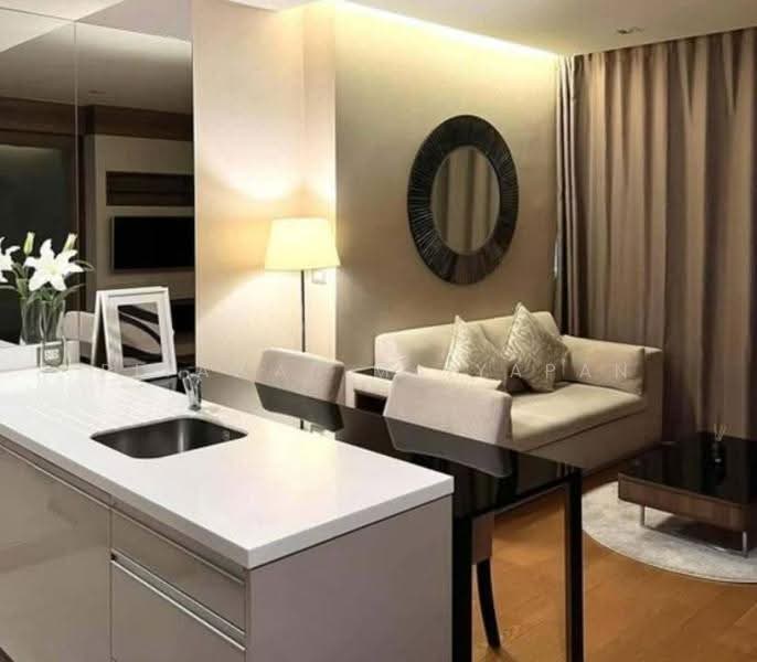 The Address Sathorn, Bangkok, 98 Sathorn Nua Road, Silom, Bang Rak, Bangkok, 1 Bedroom, 55 sqm, Condo For Sale, by Piyawan Maiyapan, 500561544 - DDproperty.com