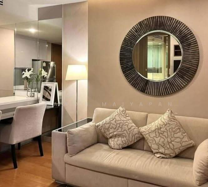 The Address Sathorn, Bangkok, 98 Sathorn Nua Road, Silom, Bang Rak, Bangkok, 1 Bedroom, 55 sqm, Condo For Sale, by Piyawan Maiyapan, 500561544 - DDproperty.com