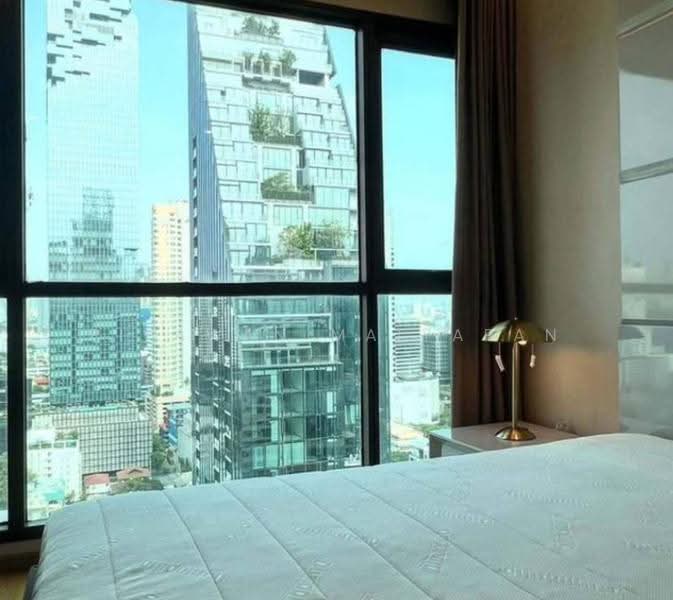 The Address Sathorn : ดิ แอดเดรส สาทร, กรุงเทพ, 98 ถนนสาทรเหนือ ซอยสาทร 12 แขวงสีลม เขตบางรัก กรุงเทพมหานคร, สีลม, บางรัก, กรุงเทพ, 55 ตร.ม., คอนโด ขาย, โดย Piyawan Maiyapan, 500561544 - DDproperty.com