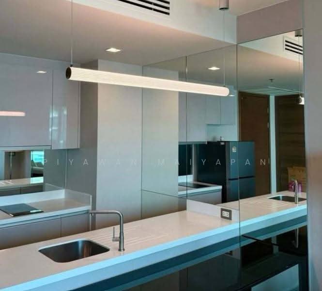 The Address Sathorn, Bangkok, 98 Sathorn Nua Road, Silom, Bang Rak, Bangkok, 1 Bedroom, 55 sqm, Condo For Sale, by Piyawan Maiyapan, 500561544 - DDproperty.com