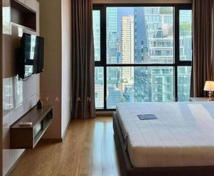 The Address Sathorn, Bangkok, 98 Sathorn Nua Road, Silom, Bang Rak, Bangkok, 1 Bedroom, 55 sqm, Condo For Sale, by Piyawan Maiyapan, 500561544 - DDproperty.com