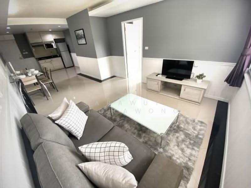 The Waterford Sukhumvit 50, Bangkok, 890 Soi Sukhumvit 50, Phra Kanong, Khlong Toei, Bangkok, 2 Bedrooms, 78 sqm, Condo For Rent, by Sarawut Ratchawong, 500561545 - DDproperty.com