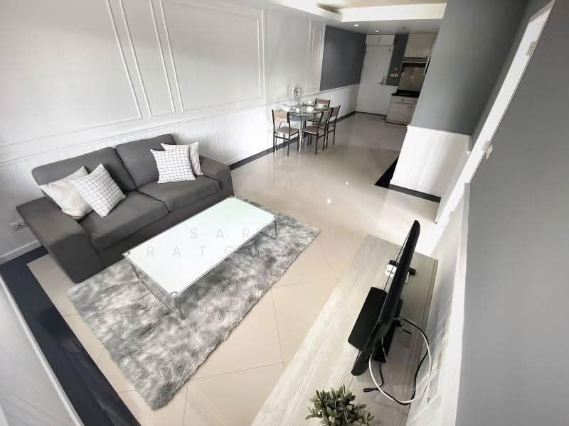 The Waterford Sukhumvit 50, Bangkok, 890 Soi Sukhumvit 50, Phra Kanong, Khlong Toei, Bangkok, 2 Bedrooms, 78 sqm, Condo For Rent, by Sarawut Ratchawong, 500561545 - DDproperty.com