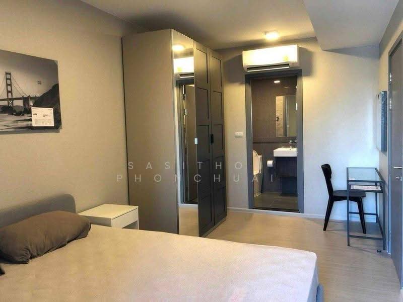 Quintara Phume Sukhumvit 39, Bangkok, 73 Soi Sukhumvit 39, Khlong Tan Nua, Watthana, Bangkok, 1 Bedroom, 38 sqm, Condo For Rent, by Sasithon Phonchuai, 500561546 - DDproperty.com