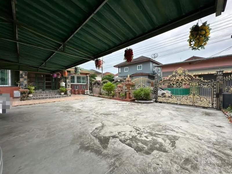 บ้านเดี่ยว 2 ชั้น+โกดัง 175.6 ตร.ว. หมู่บ้านออคิดวิลล่า, Samut Prakan, ถนนบางนา-ตราด, Bang Sao Thong, Samut Prakan, 4 Bedrooms, 200 sqm, Single Detached House For Sale, by คุณ วัสสารัตน์ อ่อนเกลี้ยง (ข้าว), 500561547 - DDproperty.com