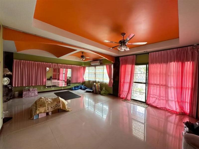 บ้านเดี่ยว 2 ชั้น+โกดัง 175.6 ตร.ว. หมู่บ้านออคิดวิลล่า, Samut Prakan, ถนนบางนา-ตราด, Bang Sao Thong, Samut Prakan, 4 Bedrooms, 200 sqm, Single Detached House For Sale, by คุณ วัสสารัตน์ อ่อนเกลี้ยง (ข้าว), 500561547 - DDproperty.com