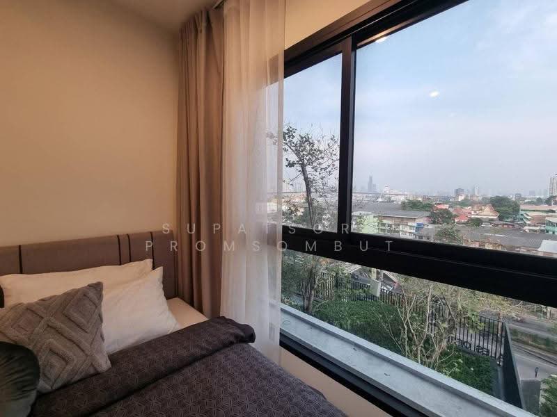 Niche Mono Charoen Nakorn, Bangkok, Charoen Nakhon Road, Dao Khanong, Thon Buri, Bangkok, 2 Bedrooms, 62 sqm, Condo For Rent, by Supatsorn Promsombut, 500561548 - DDproperty.com