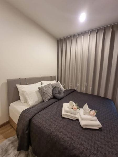 Niche Mono Charoen Nakorn, Bangkok, Charoen Nakhon Road, Dao Khanong, Thon Buri, Bangkok, 2 Bedrooms, 62 sqm, Condo For Rent, by Supatsorn Promsombut, 500561548 - DDproperty.com