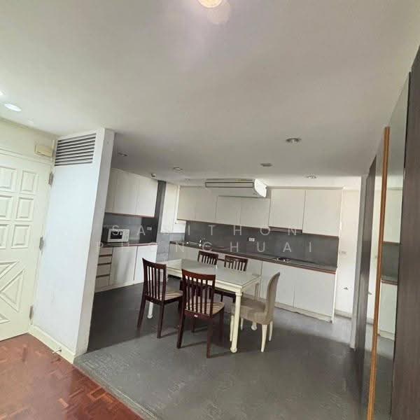 Tai Ping Towers, Bangkok, 582 Soi Sukhumvit 63, Khlong Tan Nua, Watthana, Bangkok, 3 Bedrooms, 130 sqm, Condo For Rent, by Sasithon Phonchuai, 500561552 - DDproperty.com