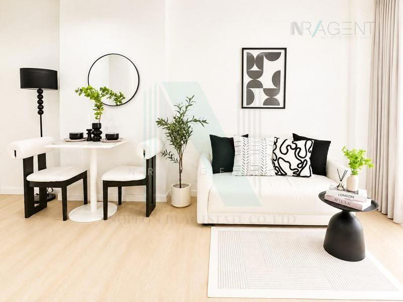 Rich Park @ Bang Son, Bangkok, 973 Krungthep-Nonthaburi 29 Alley, Wong Sawang, Bang Sue, Bangkok, 1 Bedroom, 28 sqm, Condo For Sale, by NR AGENT, 500561555 - DDproperty.com