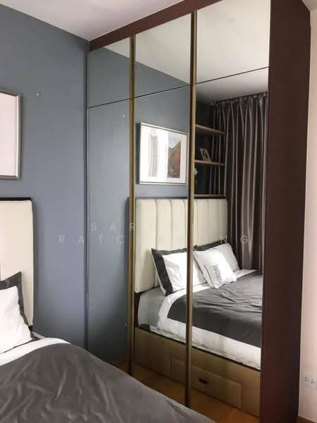Noble Revo Silom, Bangkok, 88 Soi Surasak Surasak Road, Silom, Bang Rak, Bangkok, 2 Bedrooms, 65 sqm, Condo For Rent, by Sarawut Ratchawong, 500561559 - DDproperty.com
