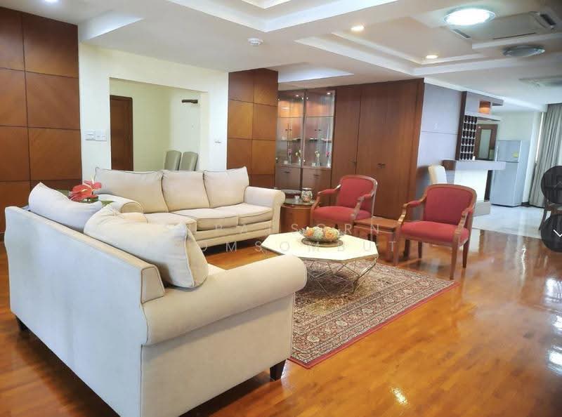 President Park Sukhumvit 24, Bangkok, 99 Sukhumvit 24 Alley, Khlongtoei Nua, Watthana, Bangkok, 3 Bedrooms, 260 sqm, Condo For Sale, by Supatsorn Promsombut, 500561560 - DDproperty.com