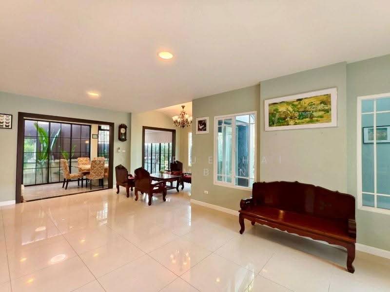 undefined, Bangkok, Thab Yao, Lat Krabang, Bangkok, 5 Bedrooms, 388 sqm, Single Detached House For Sale, by Woraruethai Klumbun, 500561561 - DDproperty.com