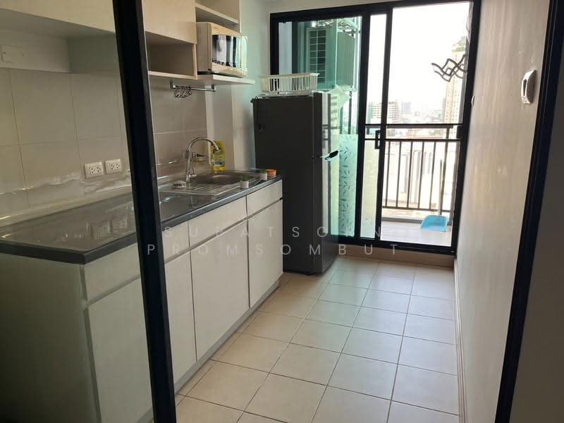 Supalai Loft @ Talat Phlu Station, Bangkok, Ratchadaphisek Road, Talat Plu, Thon Buri, Bangkok, 1 Bedroom, 43 sqm, Condo For Sale, by Supatsorn Promsombut, 500561565 - DDproperty.com