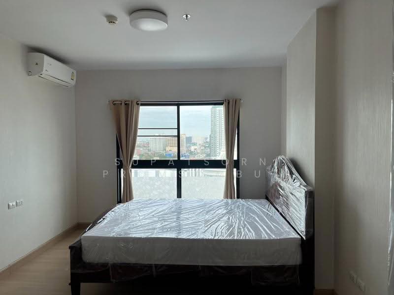 Supalai Loft @ Talat Phlu Station : ศุภาลัย ลอฟท์ แอท สถานีตลาดพลู, กรุงเทพ, ถนนรัชดาภิเษก, ตลาดพลู, ธนบุรี, กรุงเทพ, 43 ตร.ม., คอนโด ขาย, โดย Supatsorn Promsombut, 500561565 - DDproperty.com