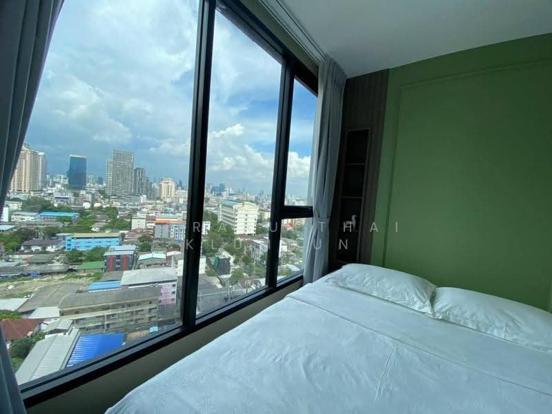 Knightsbridge Prime Sathorn, Bangkok, 599 Naradhiwas Rajanagarindra Road, Thung Maha Mek, Sathon, Bangkok, 1 Bedroom, 30 sqm, Condo For Rent, by Woraruethai Klumbun, 500561566 - DDproperty.com