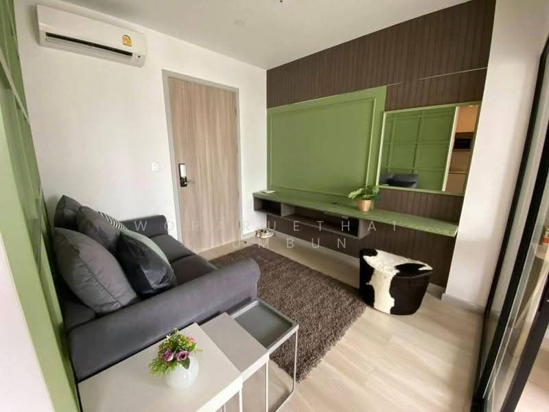 Knightsbridge Prime Sathorn, Bangkok, 599 Naradhiwas Rajanagarindra Road, Thung Maha Mek, Sathon, Bangkok, 1 Bedroom, 30 sqm, Condo For Rent, by Woraruethai Klumbun, 500561566 - DDproperty.com