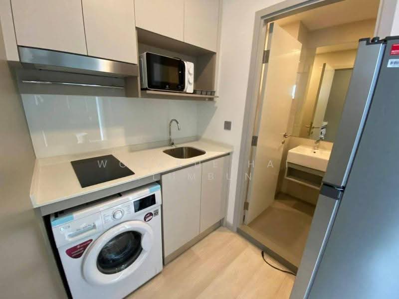 Knightsbridge Prime Sathorn, Bangkok, 599 Naradhiwas Rajanagarindra Road, Thung Maha Mek, Sathon, Bangkok, 1 Bedroom, 30 sqm, Condo For Rent, by Woraruethai Klumbun, 500561566 - DDproperty.com
