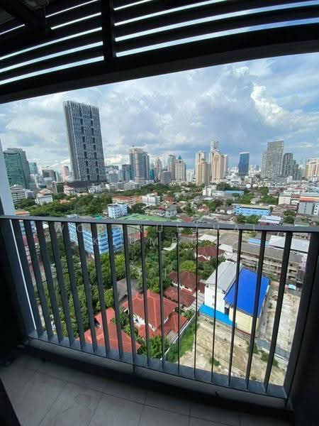 Knightsbridge Prime Sathorn, Bangkok, 599 Naradhiwas Rajanagarindra Road, Thung Maha Mek, Sathon, Bangkok, 1 Bedroom, 30 sqm, Condo For Rent, by Woraruethai Klumbun, 500561566 - DDproperty.com