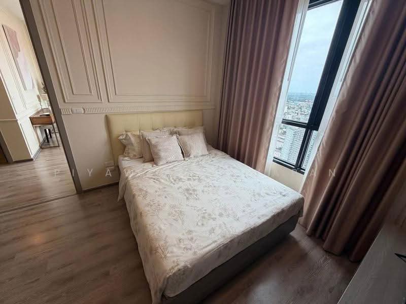 Knightsbridge Prime Onnut, Bangkok, Soi On Nut 1/1 Sukhumvit Road77, Phra Kanong Nua, Watthana, Bangkok, 1 Bedroom, 54 sqm, Condo For Rent, by Piyawan Maiyapan, 500561568 - DDproperty.com