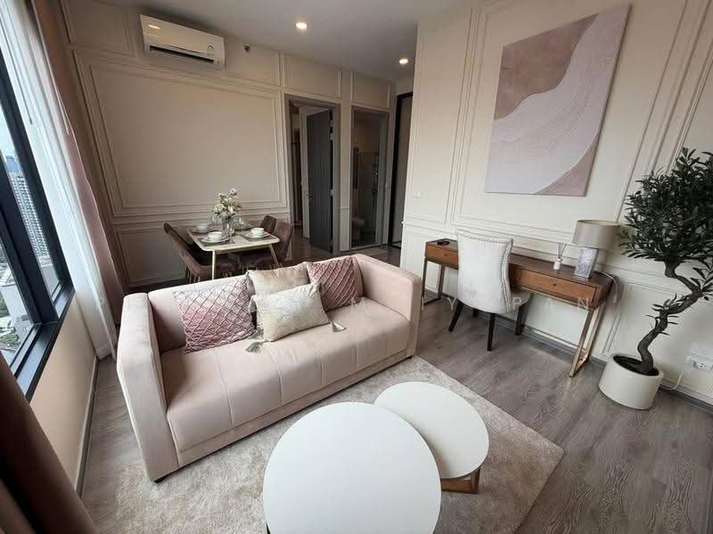 Knightsbridge Prime Onnut : ไนท์บริดจ์ ไพร์ม อ่อนนุช, กรุงเทพ, ซอยอ่อนนุช 1/1 ถนนสุขุมวิท 77, พระโขนงเหนือ, วัฒนา, กรุงเทพ, 54 ตร.ม., คอนโด ให้เช่า, โดย Piyawan Maiyapan, 500561568 - DDproperty.com