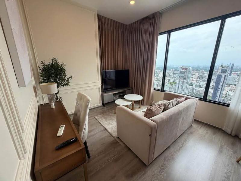 Knightsbridge Prime Onnut, Bangkok, Soi On Nut 1/1 Sukhumvit Road77, Phra Kanong Nua, Watthana, Bangkok, 1 Bedroom, 54 sqm, Condo For Rent, by Piyawan Maiyapan, 500561568 - DDproperty.com