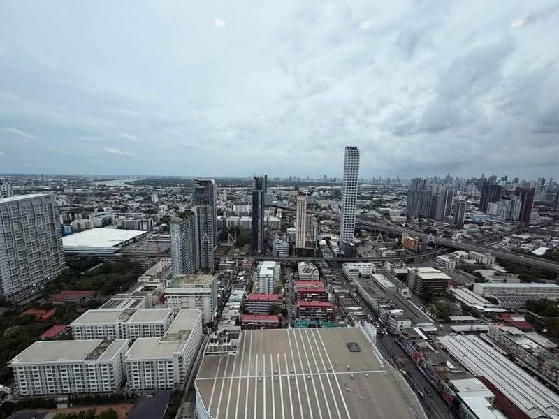 Knightsbridge Prime Onnut, Bangkok, Soi On Nut 1/1 Sukhumvit Road77, Phra Kanong Nua, Watthana, Bangkok, 1 Bedroom, 54 sqm, Condo For Rent, by Piyawan Maiyapan, 500561568 - DDproperty.com