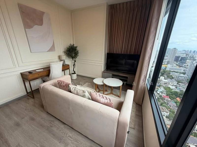 Knightsbridge Prime Onnut, Bangkok, Soi On Nut 1/1 Sukhumvit Road77, Phra Kanong Nua, Watthana, Bangkok, 1 Bedroom, 54 sqm, Condo For Rent, by Piyawan Maiyapan, 500561568 - DDproperty.com