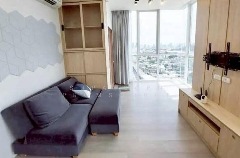 De Lapis Charan 81, Bangkok, 9 Charansanitwong Road, Bang O, Bang Phlat, Bangkok, 2 Bedrooms, 60 sqm, Condo For Sale, by Supatsorn Promsombut, 500561569 - DDproperty.com