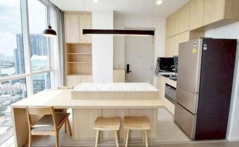 De Lapis Charan 81, Bangkok, 9 Charansanitwong Road, Bang O, Bang Phlat, Bangkok, 2 Bedrooms, 60 sqm, Condo For Sale, by Supatsorn Promsombut, 500561569 - DDproperty.com