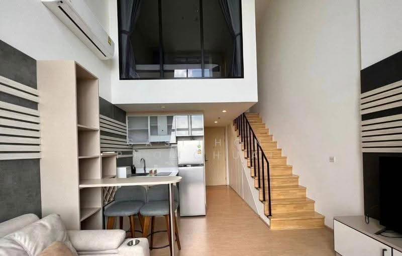 Maru Ekkamai 2, Bangkok, 70-5 Sukhumvit 63 Road, Phra Kanong Nua, Watthana, Bangkok, 1 Bedroom, 43 sqm, Condo For Rent, by Sasithon Phonchuai, 500561570 - DDproperty.com