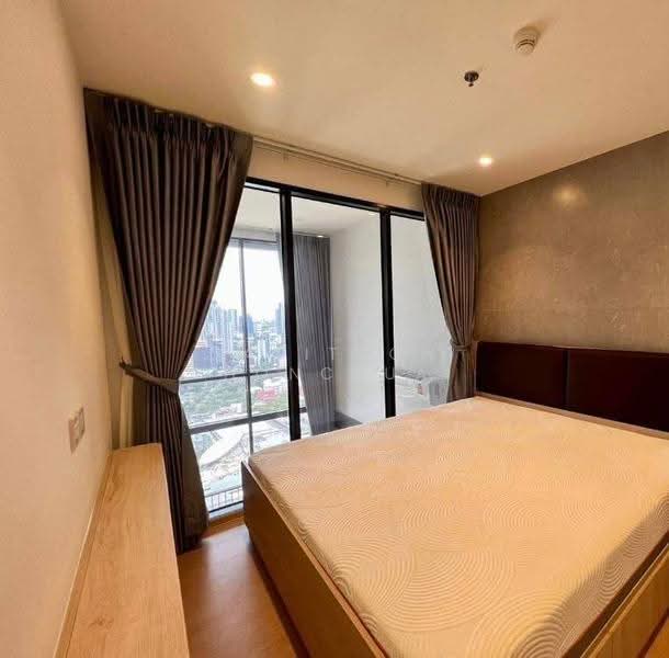 Maru Ekkamai 2, Bangkok, 70-5 Sukhumvit 63 Road, Phra Kanong Nua, Watthana, Bangkok, 1 Bedroom, 43 sqm, Condo For Rent, by Sasithon Phonchuai, 500561570 - DDproperty.com