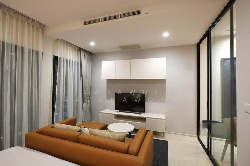 Noble Ploenchit, Bangkok, 1035 Ploenchit Road, Lumphini, Pathum Wan, Bangkok, 1 Bedroom, 47 sqm, Condo For Rent, by Sarawut Ratchawong, 500561571 - DDproperty.com