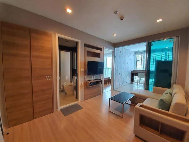Rhythm Phahol-Ari, Bangkok, 1377 Phaholyothin Road, Samsen Nai, Phaya Thai, Bangkok, 1 Bedroom, 45 sqm, Condo For Rent, by Woraruethai Klumbun, 500561572 - DDproperty.com