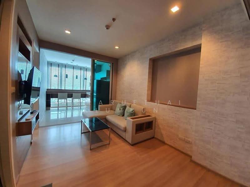 Rhythm Phahol-Ari, Bangkok, 1377 Phaholyothin Road, Samsen Nai, Phaya Thai, Bangkok, 1 Bedroom, 45 sqm, Condo For Rent, by Woraruethai Klumbun, 500561572 - DDproperty.com