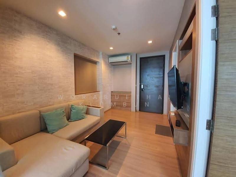 Rhythm Phahol-Ari, Bangkok, 1377 Phaholyothin Road, Samsen Nai, Phaya Thai, Bangkok, 1 Bedroom, 45 sqm, Condo For Rent, by Woraruethai Klumbun, 500561572 - DDproperty.com