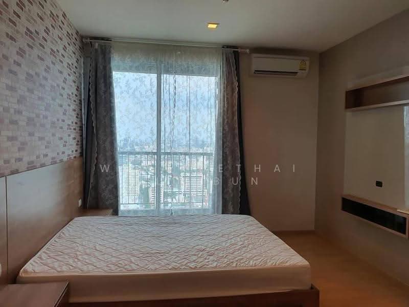 Rhythm Phahol-Ari, Bangkok, 1377 Phaholyothin Road, Samsen Nai, Phaya Thai, Bangkok, 1 Bedroom, 45 sqm, Condo For Rent, by Woraruethai Klumbun, 500561572 - DDproperty.com