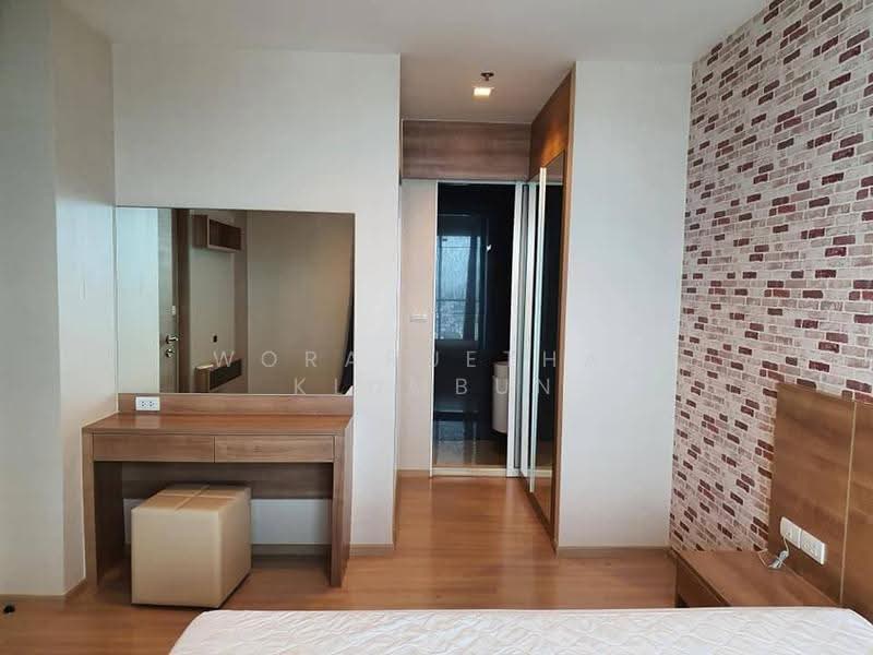 Rhythm Phahol-Ari, Bangkok, 1377 Phaholyothin Road, Samsen Nai, Phaya Thai, Bangkok, 1 Bedroom, 45 sqm, Condo For Rent, by Woraruethai Klumbun, 500561572 - DDproperty.com