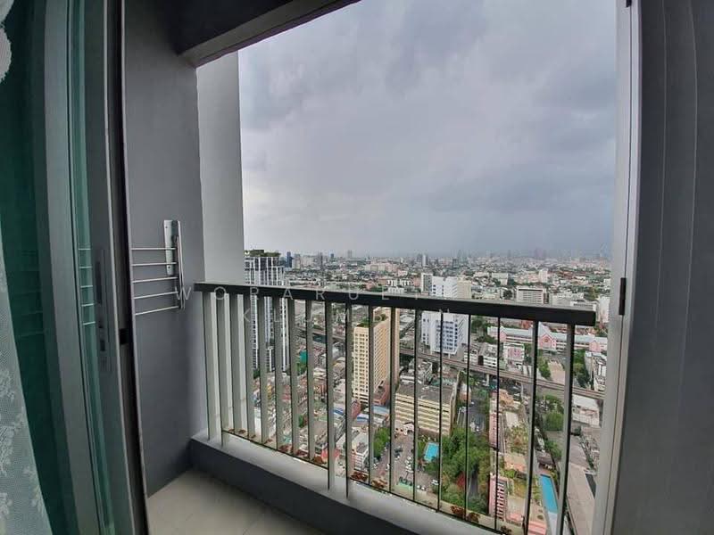 Rhythm Phahol-Ari, Bangkok, 1377 Phaholyothin Road, Samsen Nai, Phaya Thai, Bangkok, 1 Bedroom, 45 sqm, Condo For Rent, by Woraruethai Klumbun, 500561572 - DDproperty.com