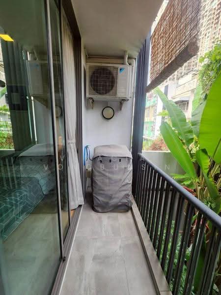 Quad Silom, Bangkok, 63 Soi Pipat 2, Silom Road, Suriyawong, Bang Rak, Bangkok, 1 Bedroom, 35 sqm, Condo For Rent, by Virachai Vongbunsin, 500561574 - DDproperty.com