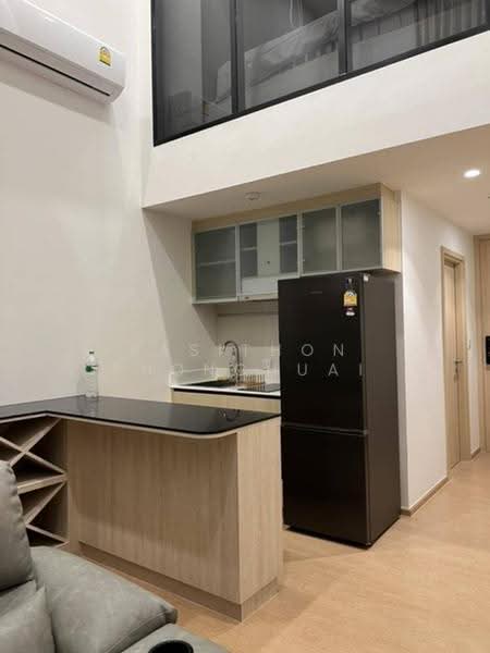 Maru Ekkamai 2, Bangkok, 70-5 Sukhumvit 63 Road, Phra Kanong Nua, Watthana, Bangkok, 1 Bedroom, 43 sqm, Condo For Rent, by Sasithon Phonchuai, 500561575 - DDproperty.com