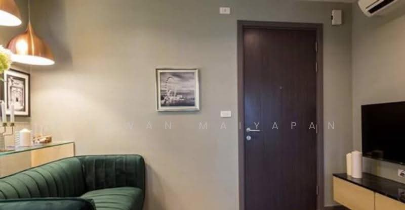 The Base Park West Sukhumvit 77, Bangkok, 11 Soi Sukhumvit 77 Sukhumvit Road, Phra Kanong Nua, Watthana, Bangkok, 1 Bedroom, 29 sqm, Condo For Sale, by Piyawan Maiyapan, 500561576 - DDproperty.com