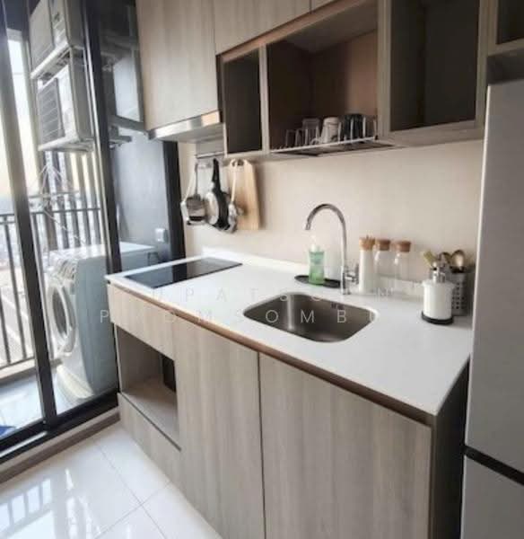 Knightsbridge Prime Onnut, Bangkok, Soi On Nut 1/1 Sukhumvit Road77, Phra Kanong Nua, Watthana, Bangkok, 1 Bedroom, 27 sqm, Condo For Rent, by Supatsorn Promsombut, 500561577 - DDproperty.com