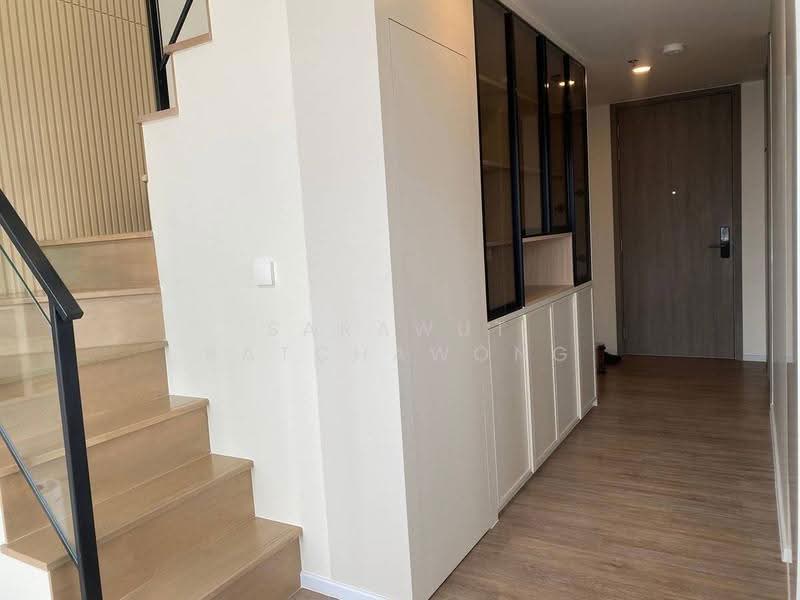 Landmark @MRTA Station, Bangkok, 397 Rama 9 Road, Bang Kapi, Huai Khwang, Bangkok, 2 Bedrooms, 60 sqm, Condo For Rent, by Sarawut Ratchawong, 500561578 - DDproperty.com